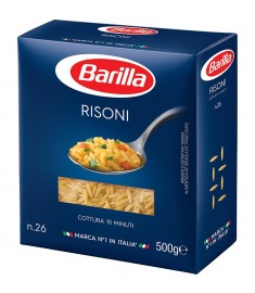 Macarrão risoni Barilla 500g