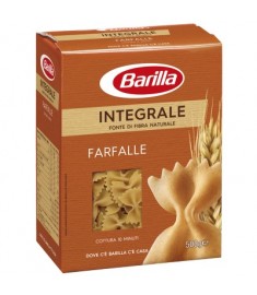 Macarrão farfalle integrale 500g