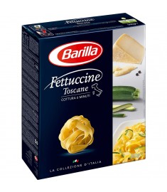 Macarrão fettuccine Barilla 500g