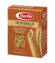 Macarrão pennette rigate integrale Barilla 500g