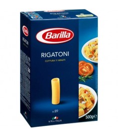 Macarrão rigatoni Barilla 500g