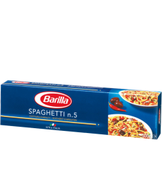 Macarrão spaghetti n.5 Barilla 500g