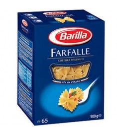 Macarrão farfalle Barilla 500g