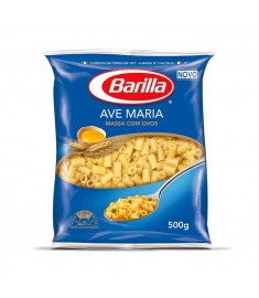 Macarrão ave Maria Barilla 500g