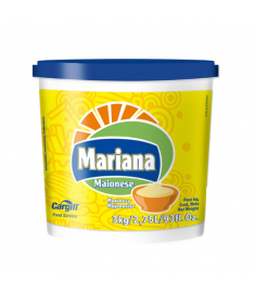 Maionese Mariana balde 3 kg