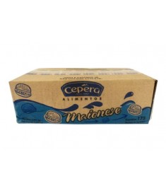 Maionese Cepêra sachê caixa 175 x 7 g