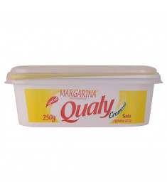 Margarina Qualy com sal pote 250 g