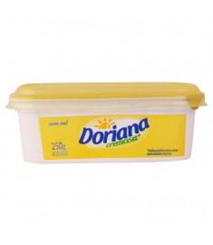 Margarina Doriana sem sal pote 250 g