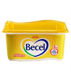 Margarina Becel sabor manteiga pote 500 g