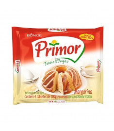 Margarina Primor forno & fogão pacote 400g