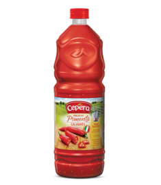 Molho de pimenta calabrês Cepêra pet 1,01 l