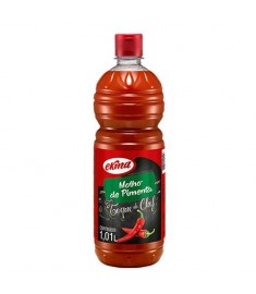 Molho de pimenta vermelha Ekma pet 1,01 l