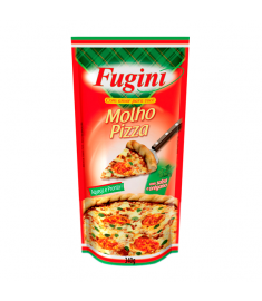 Molho Pizza  Fugini pacote 340 g