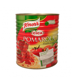 Molho de Tomate Tradicional Pomarola lata 3,1 kg