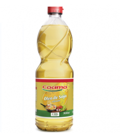 Óleo de soja Coamo pet 900 ml