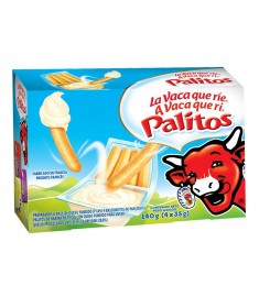 Queijo processado A Vaca que Ri 140 g