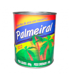 Palmito de Açaí Inteiro Gold Palmiral lata 500 g