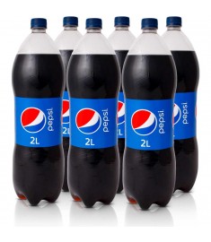 Refrigerante Pepsi pet 2 l