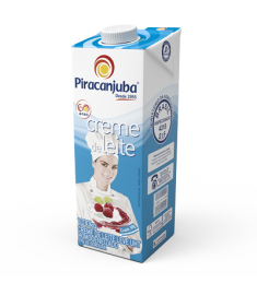 Creme de leite Piracanjuba TP 1,03 kg