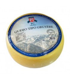 Queijo tipo gruyère PJ