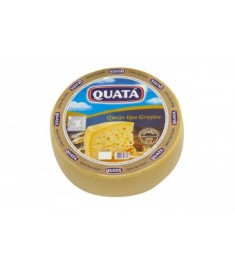 Queijo tipo gruyère Quatá