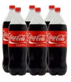 Refrigerante Coca-Cola pet 2 l
