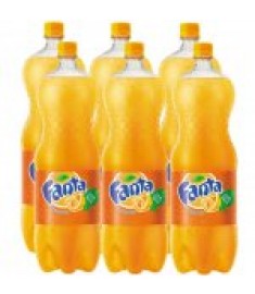 Refrigerante Fanta laranja pet 2 l   