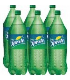 Refrigerante Sprite pet 2 l