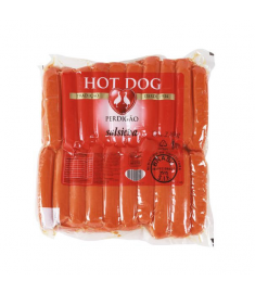 Salsicha Hot Dog Perdigão Pacote 2,8 kg
