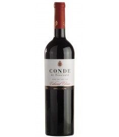 Vinho Conde de Foucauld tinto cabernet franc 750 ml