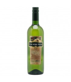 Vinho Country Wine branco seco 750 ml