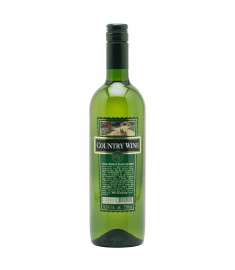 Vinho Country Wine branco suave 750 ml