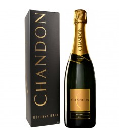 Vinho Chandon espumante réserve brut 750 ml