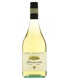 Vinho italiano Frascati San Marco branco seco 750 ml