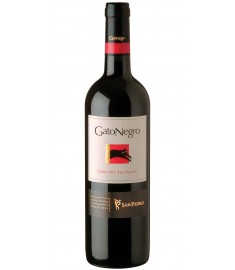 Vinho chileno Gato Negro cabernet sauvignon 750 ml