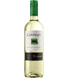 Vinho chileno Gato Negro sauvignon blanc 750 ml