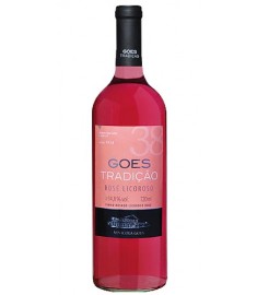 Vinho Góes Tradição rosé licoroso 720 ml