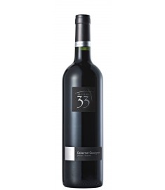 Vinho argentino Latitud 33° cabernet sauvignon 750 ml