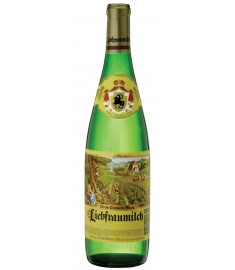 Vinho Liebfraunilch branco seco 750 ml