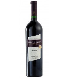 Vinho Marcus James tinto merlot 750 ml