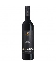Vinho português Monte Velho tinto seco 750 ml