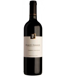 Vinho chileno Puntí Ferrer cabernet sauvignon 750 ml