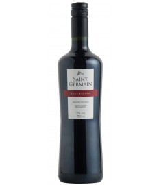 Vinho Saint Germain assemblage tinto seco 750 ml