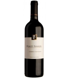 Vinho chileno Puntí Ferrer cabernet sauvignon 750 ml