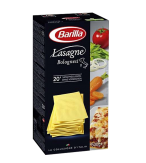 Macarrão lasanha Barilla caixa 500 g