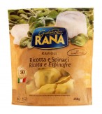 Macarrão ravioli Rana ricota e espinafre 250g